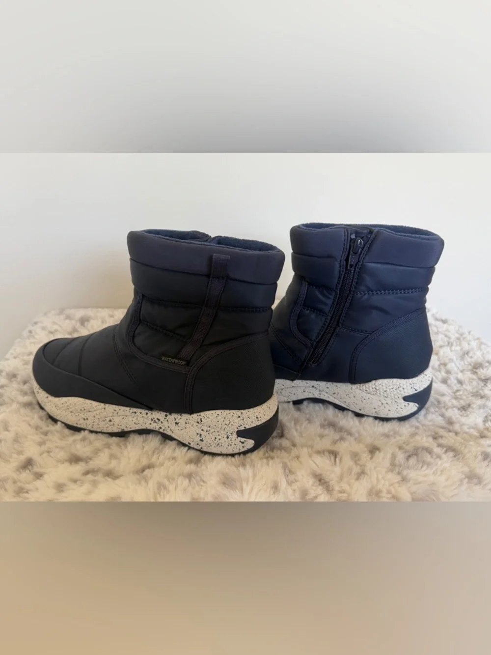 Baretraps DARRA Women's Boots Navy